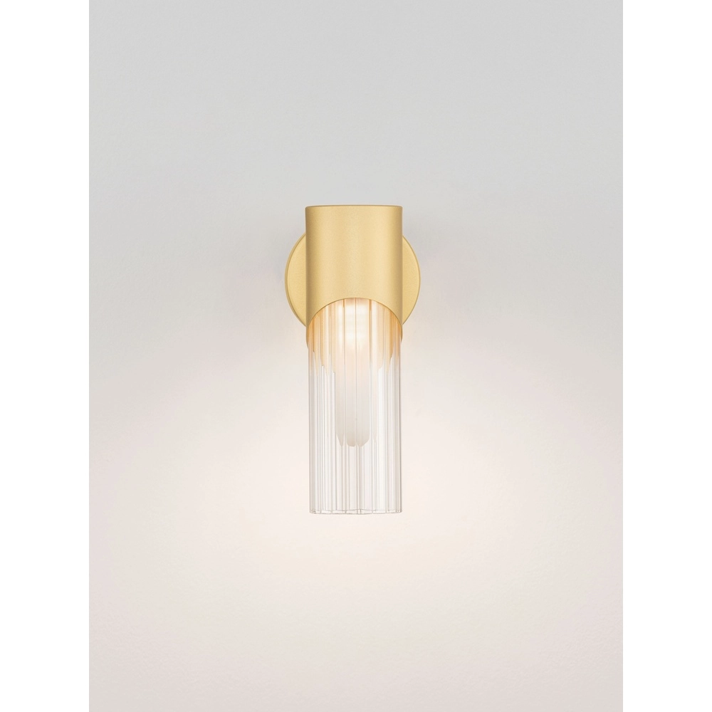 Design wandlamp Modesto goud Lyora 5212063501485