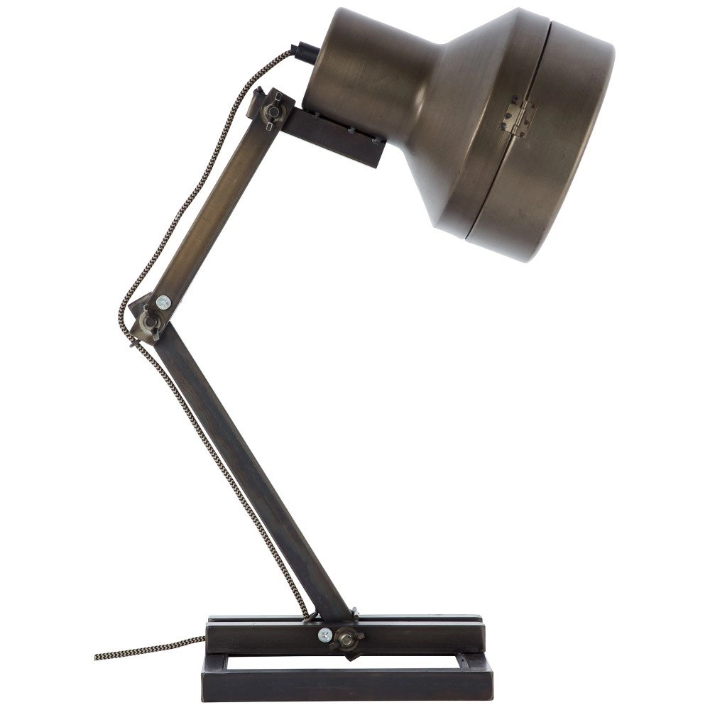 Industriële bureaulamp Hardwork Brilliant 4004353339165