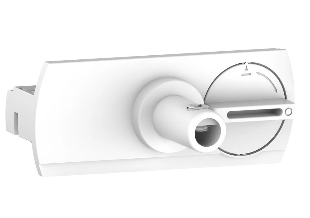 Witte adapter Adaptor Wing 1-fase Witte adapter Adaptor Wing 1-fase