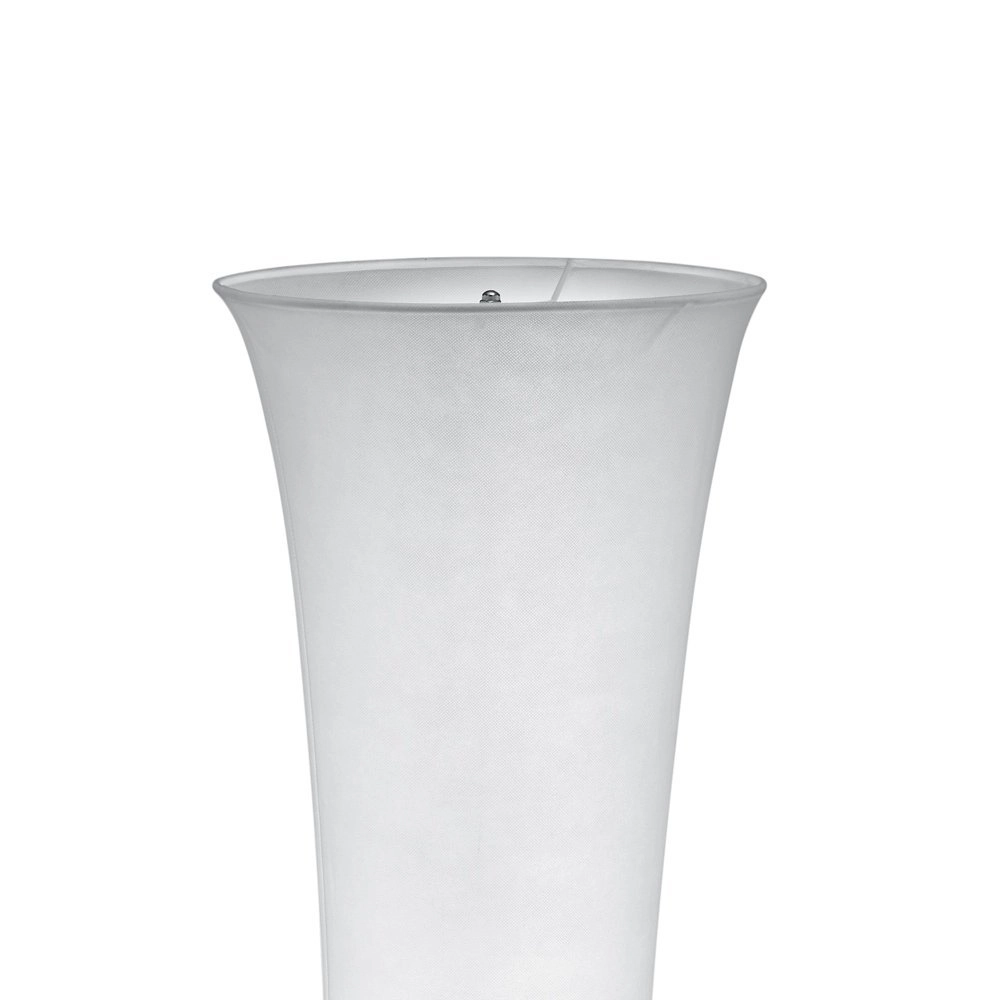 Decoratie vloerlamp Gravis wit Trio 4017807299786