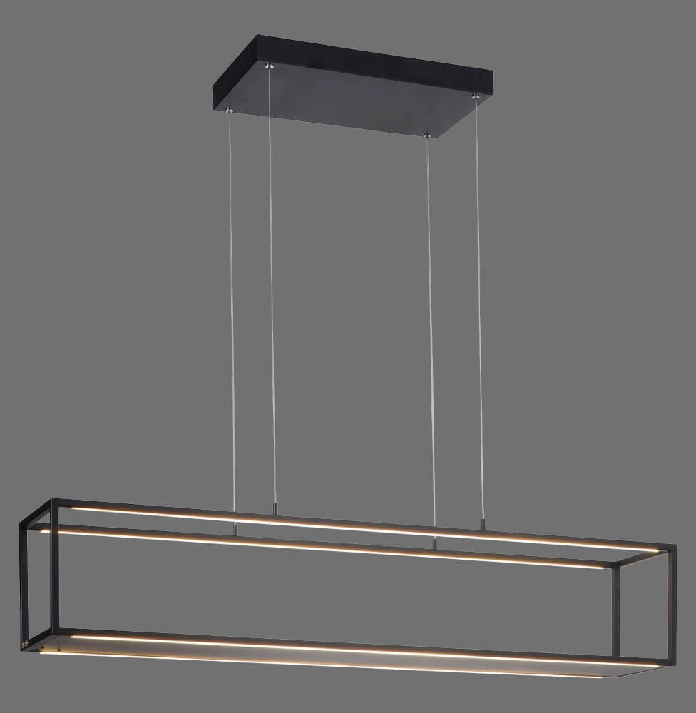 Design hanglamp Contura rechthoekig Paul Neuhaus 4012248360996