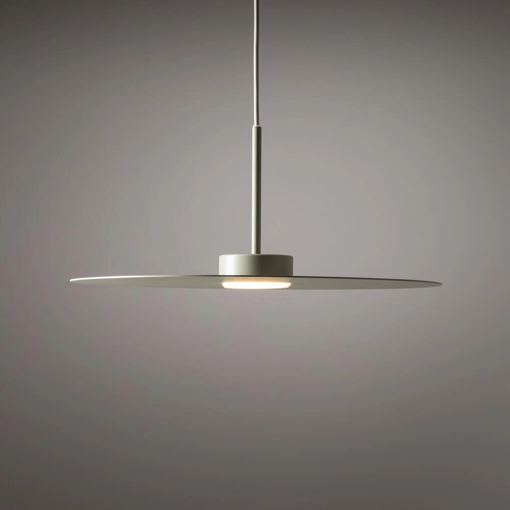 Hanglamp Simone groen Ø 40cm Lyora 5903139114134