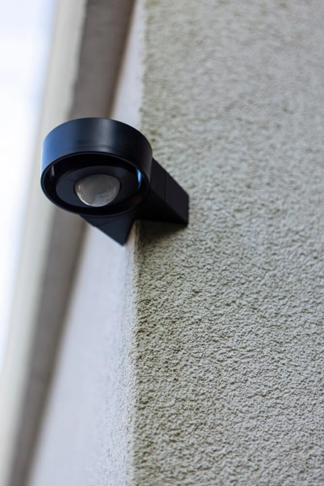 Losse sensor Dawny zwart Lutec 6939412088525