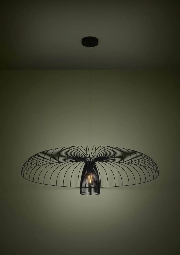 XXL draad hanglamp Champerico Ø 99cm Stars of Light 9008606243242