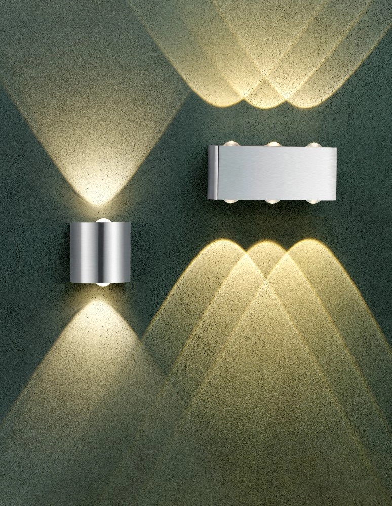 Design wandlamp Wales Trio 4017807277913