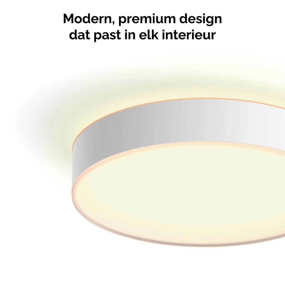 Hue Devere M - White Ambiance Ø 38,1cm Philips 8718696176535