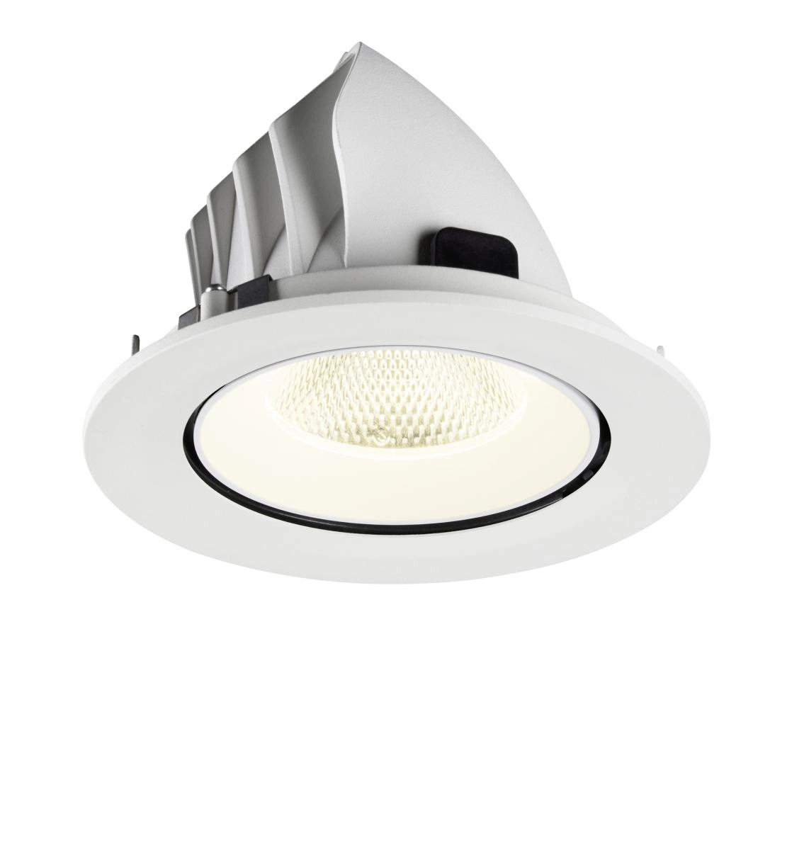 Inbouwspot Numinos Gimble L wit 4000K - 20gr SLV 4024163310055