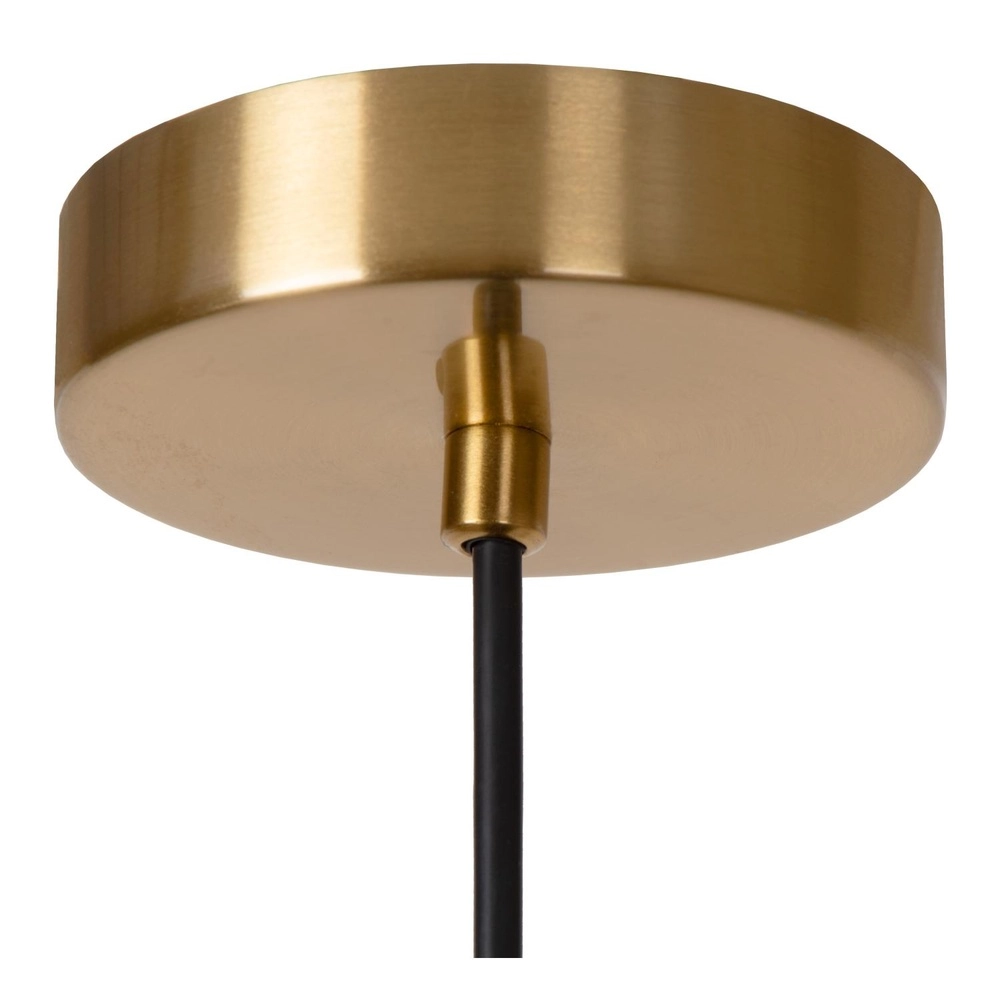 Hanglamp Armoni Ø 52cm zwart Lucide 5411212421005