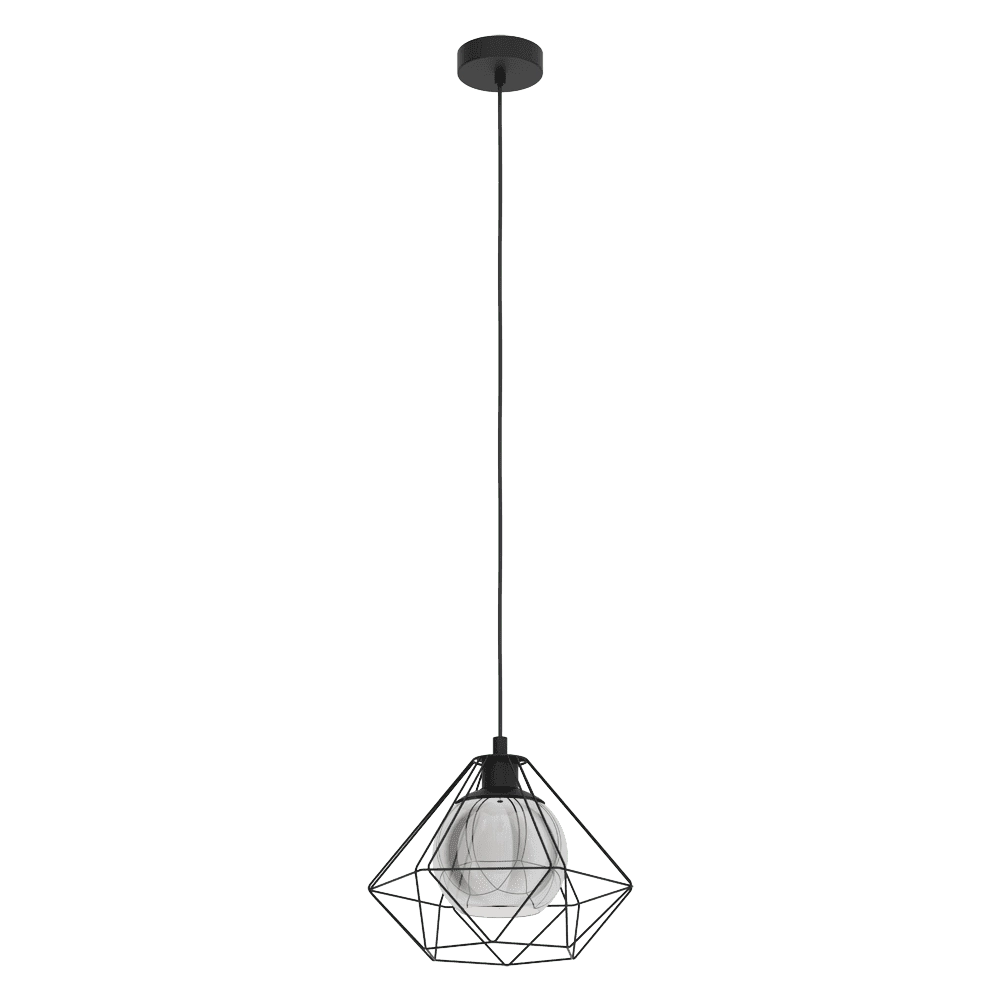 Draadlamp Vernham Ø 32,5cm Draadlamp Vernham Ø 32,5cm
