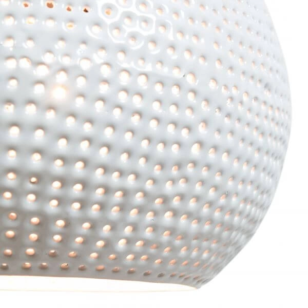 Hippe hanglamp Spike Wit Urban Interiors 8718868314659