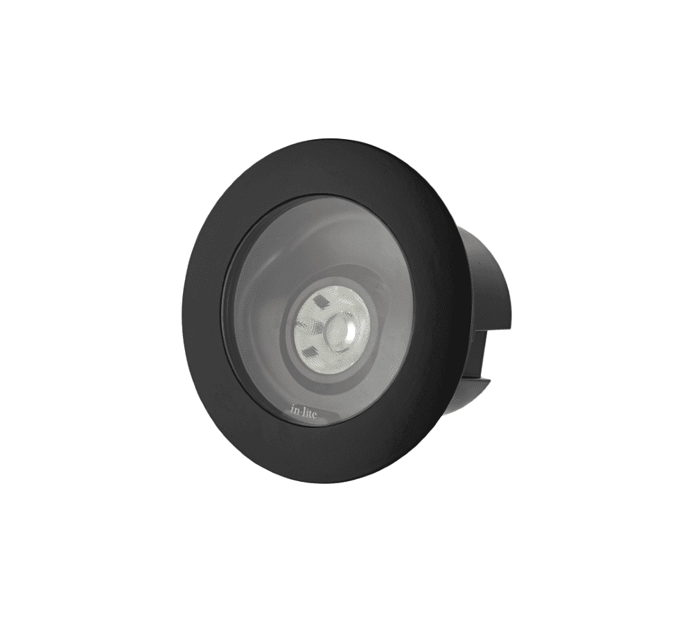 Grondspot Big Nero Narrow 12 volt LED In-lite 8717051004582