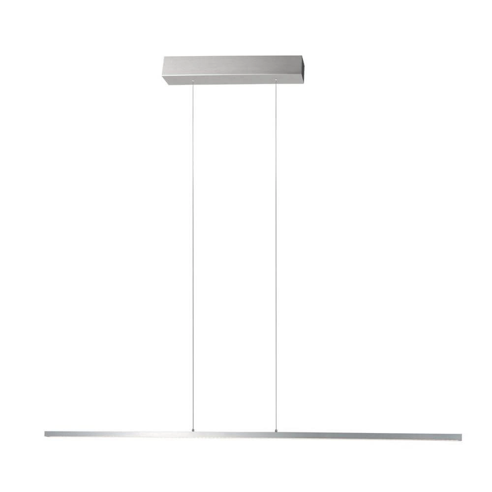 Design hanglamp Bande 150cm grijs Steinhauer 8712746175820