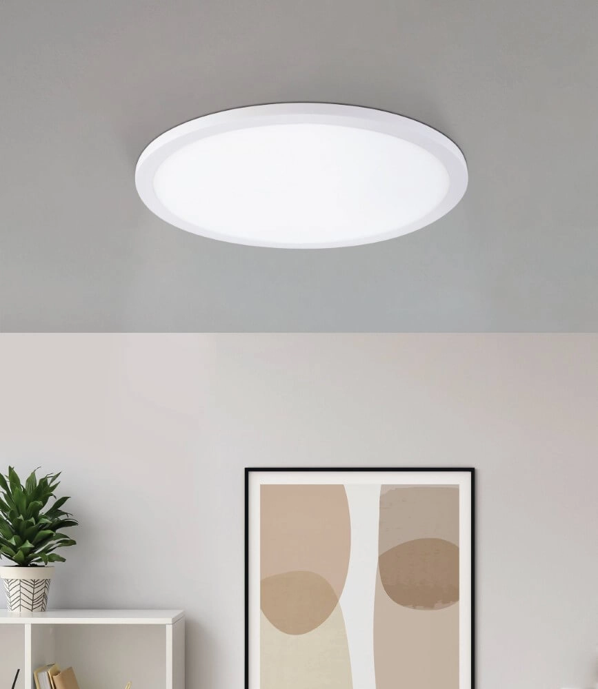 Inbouwlamp Fueva Flex wit 3000K Eglo 9002759988654