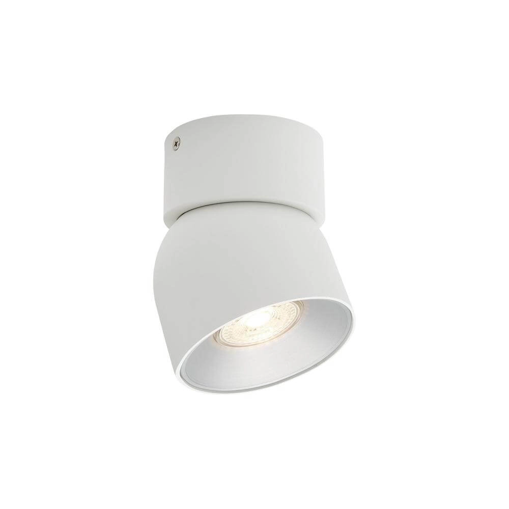 Witte spot Pitcher richtbaar Nordlux 5704924016172