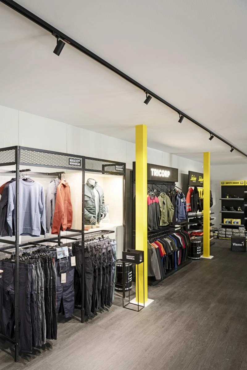 Railspot 3-fase Numinos S zwart 4000K - 24gr SLV 4024163242400