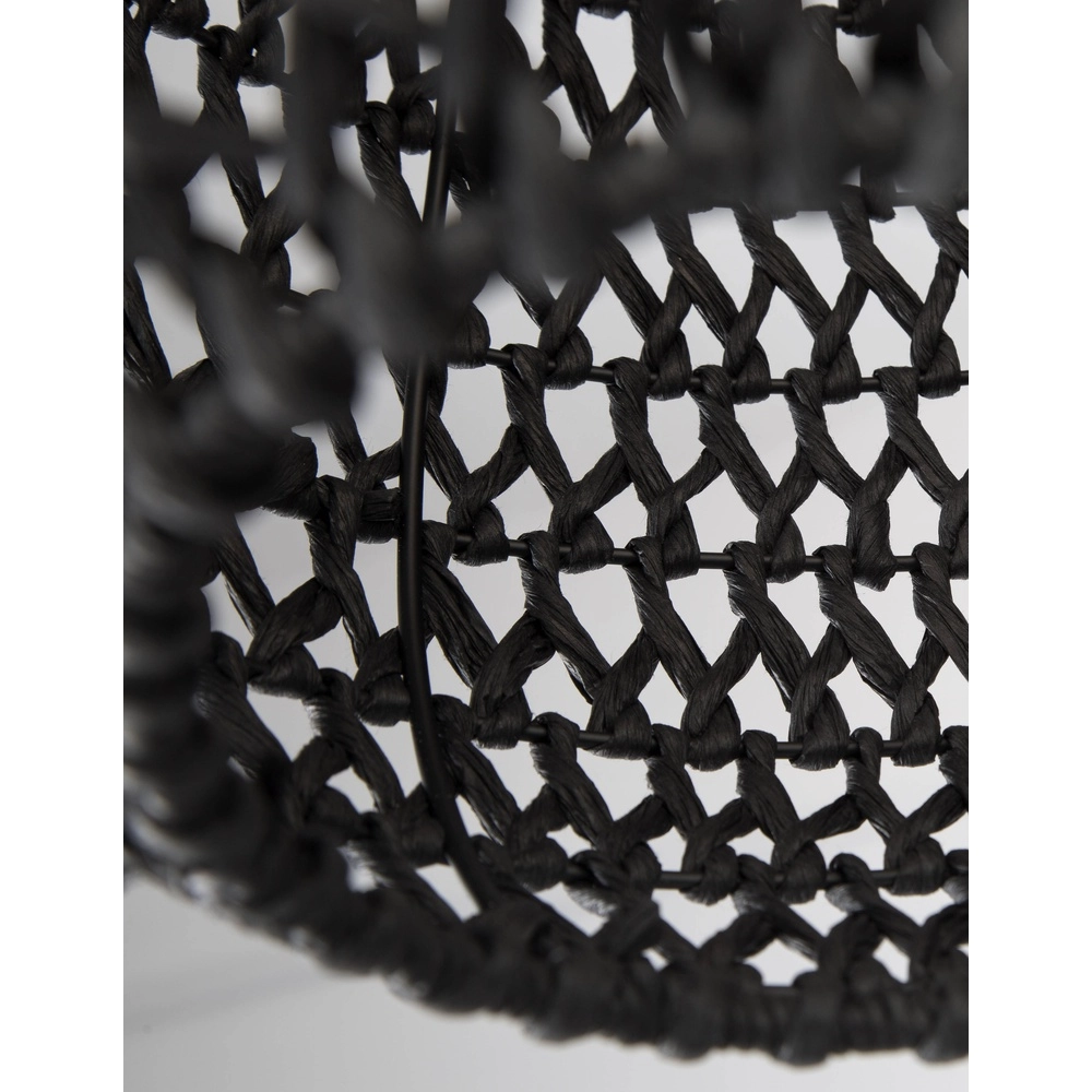 Bohemian hanglamp Griffin zwart Lyora 5212017421357