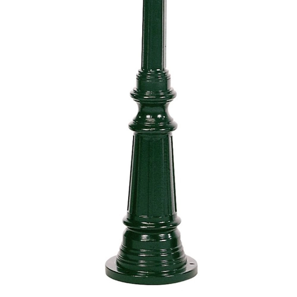 Nostalgische buiten lantaarn Dublin zwart KS Verlichting 8714732503341