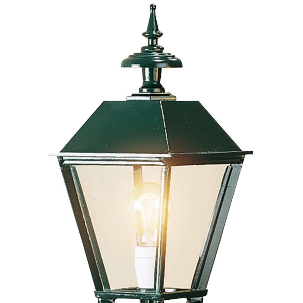 Nostalgische wandlamp Egmond zwart KS Verlichting 8714732122948