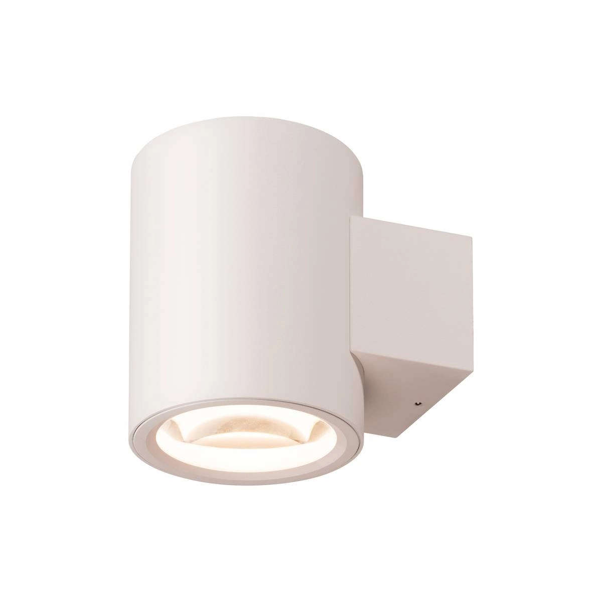 Up - downlighter Oculus 12,5cm wit