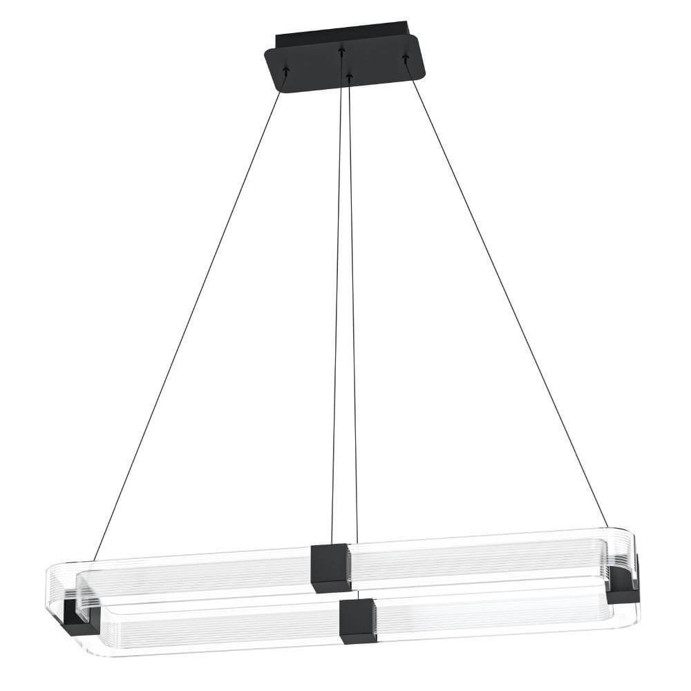 Moderne kantoor hanglamp Mogetonello 100cm