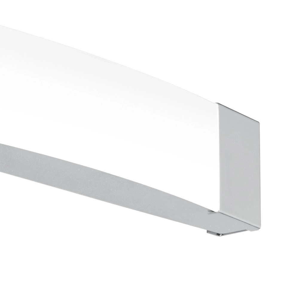 Plafondlamp Siderno Badkamer 35cm - 4000K grijs Eglo 9002759977184
