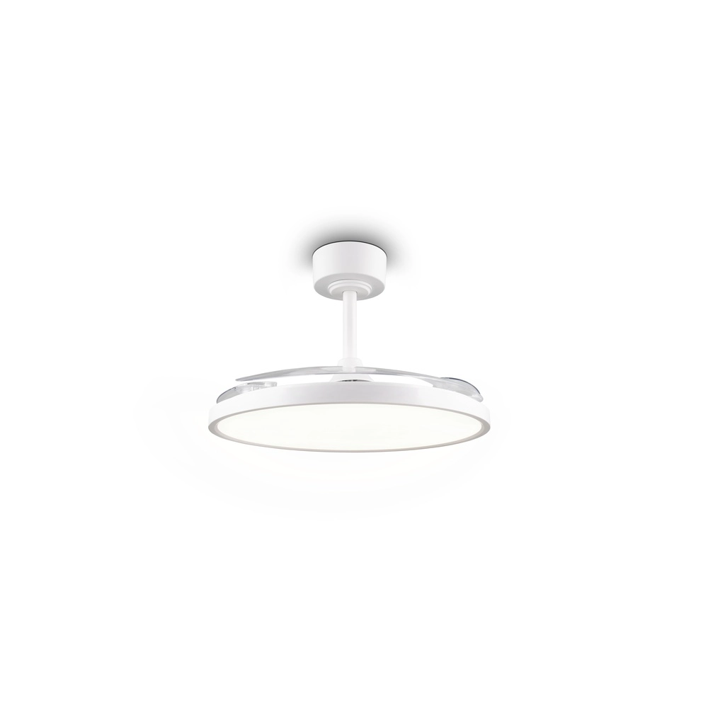 Ventilator Kasfjord wit design Trio 4017807644487