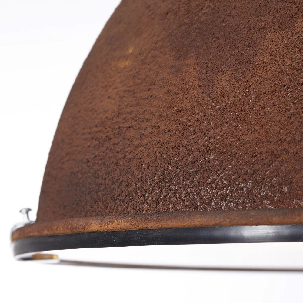 Industriële hanglamp Jesper Ø 38cm Brilliant 4004353302565
