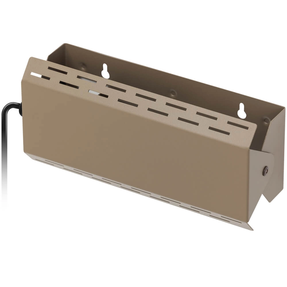 Wandlamp Lano goud met bruin Wandlamp Lano goud met bruin