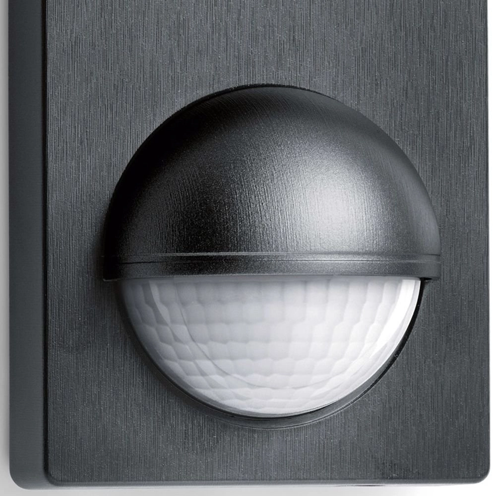 Bewegingssensor IS180-2 zwart Steinel 4007841603113