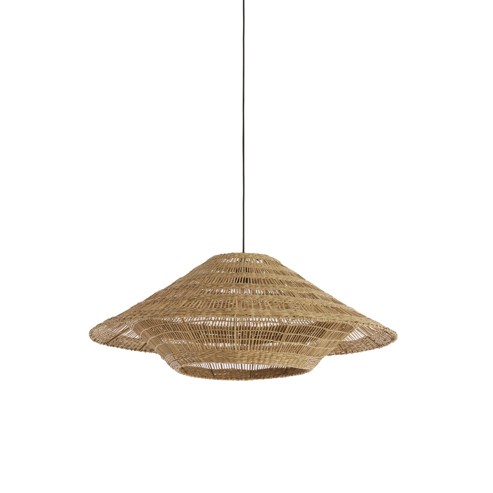 Hanglamp Owana Ø 80cm rotan Light & Living 8717807836795
