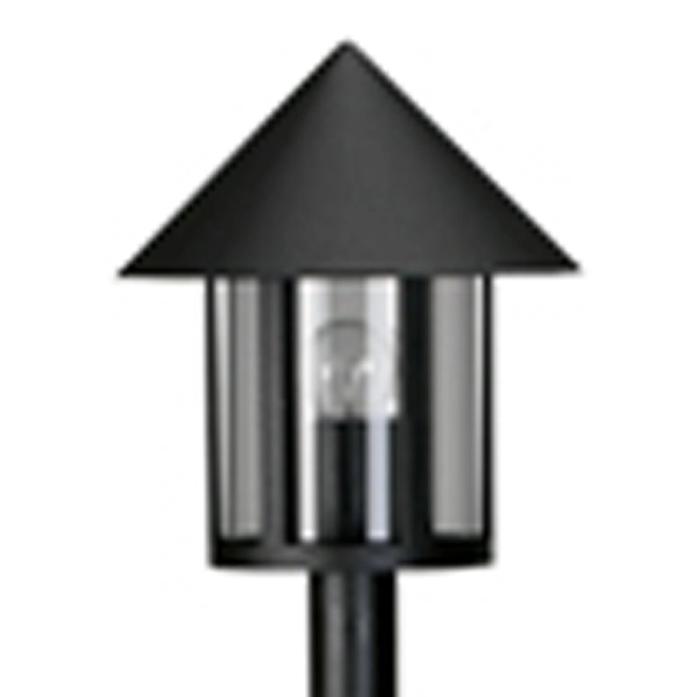 Staande buitenlantaarn Toit zwart Albert 4007235641271
