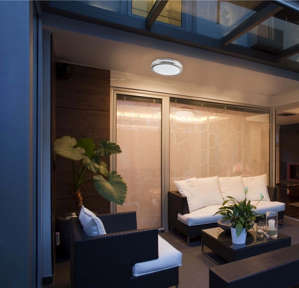 Design plafonnière Pucton Searchlight 5053423015606