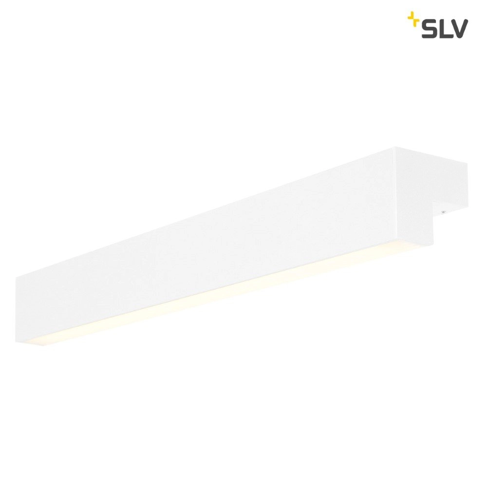 Spiegelverlichting L-LINE 62cm wit SLV 4024163196024