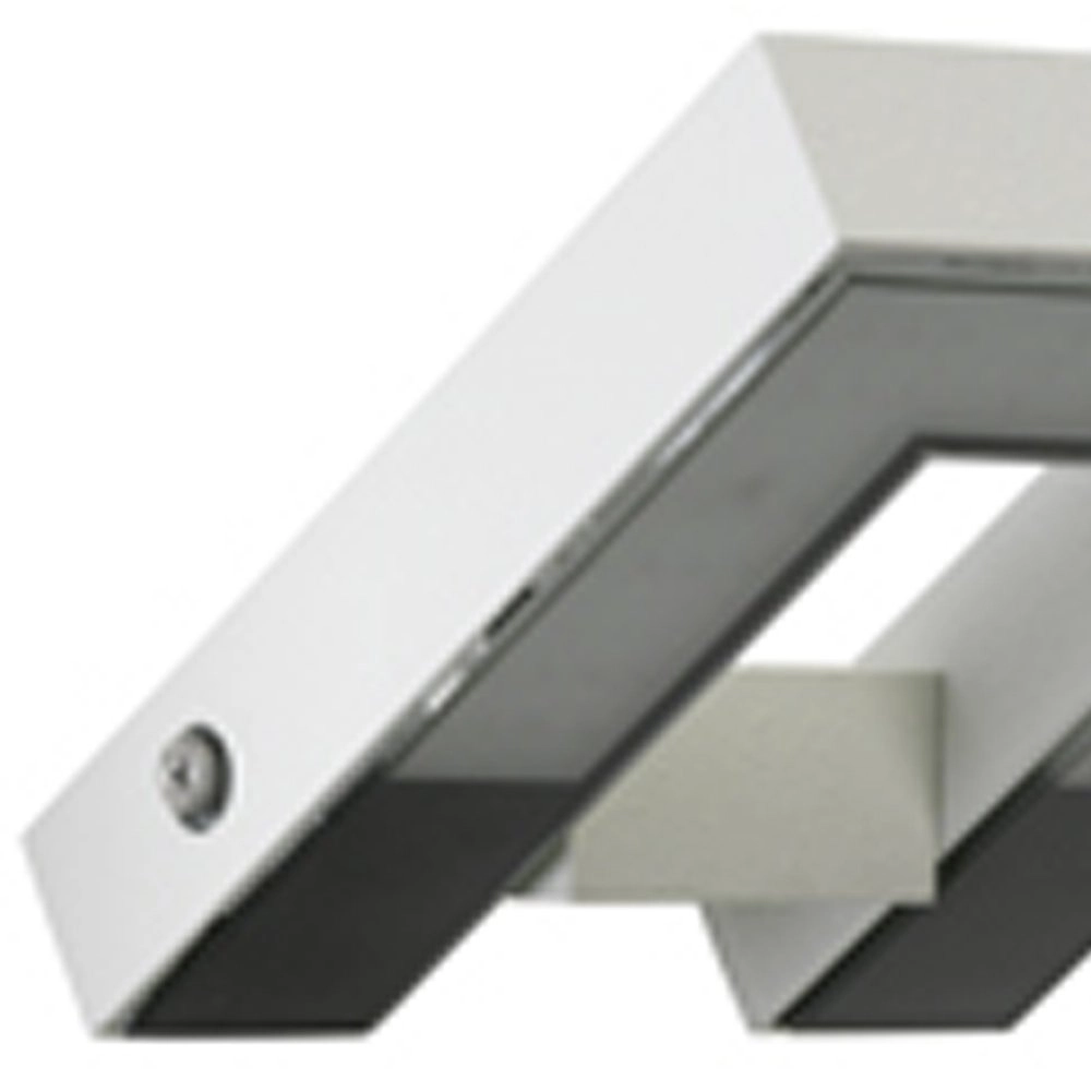 Vierkante buitenlamp Strunk 25cm - wit Albert 4007235802191