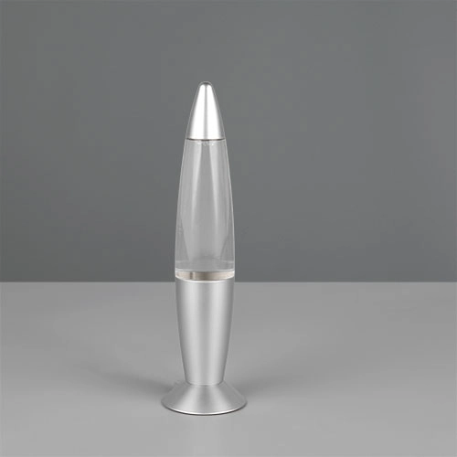 Tafellamp Holly titanium grijs Trio 4017807681123