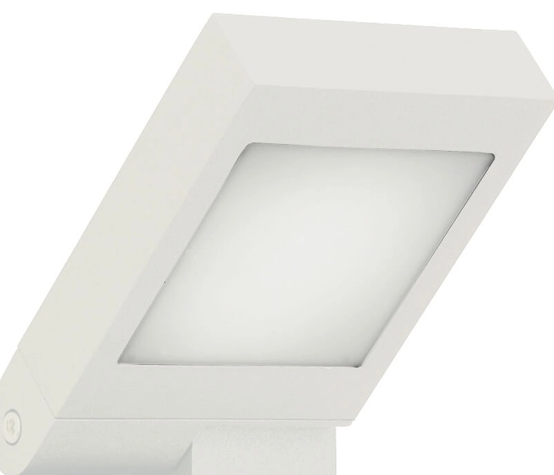 Led buitenverlichting straler Parel wit Albert 4007235801118