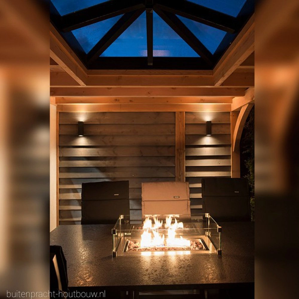 Landelijke hanglamp Maxime XL aan ketting KS Verlichting 8714732124706