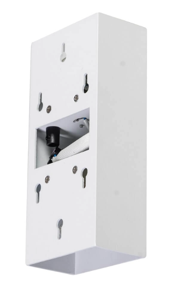 Strakke wandspot David zandkleurig ETH 8720195306450