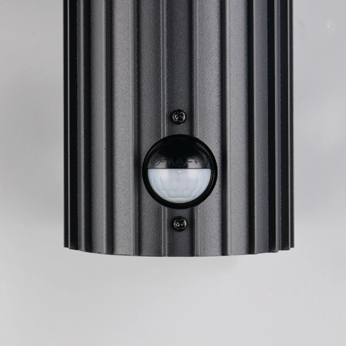 Wandlamp Volga antraciet met sensor Trio 4017807690965