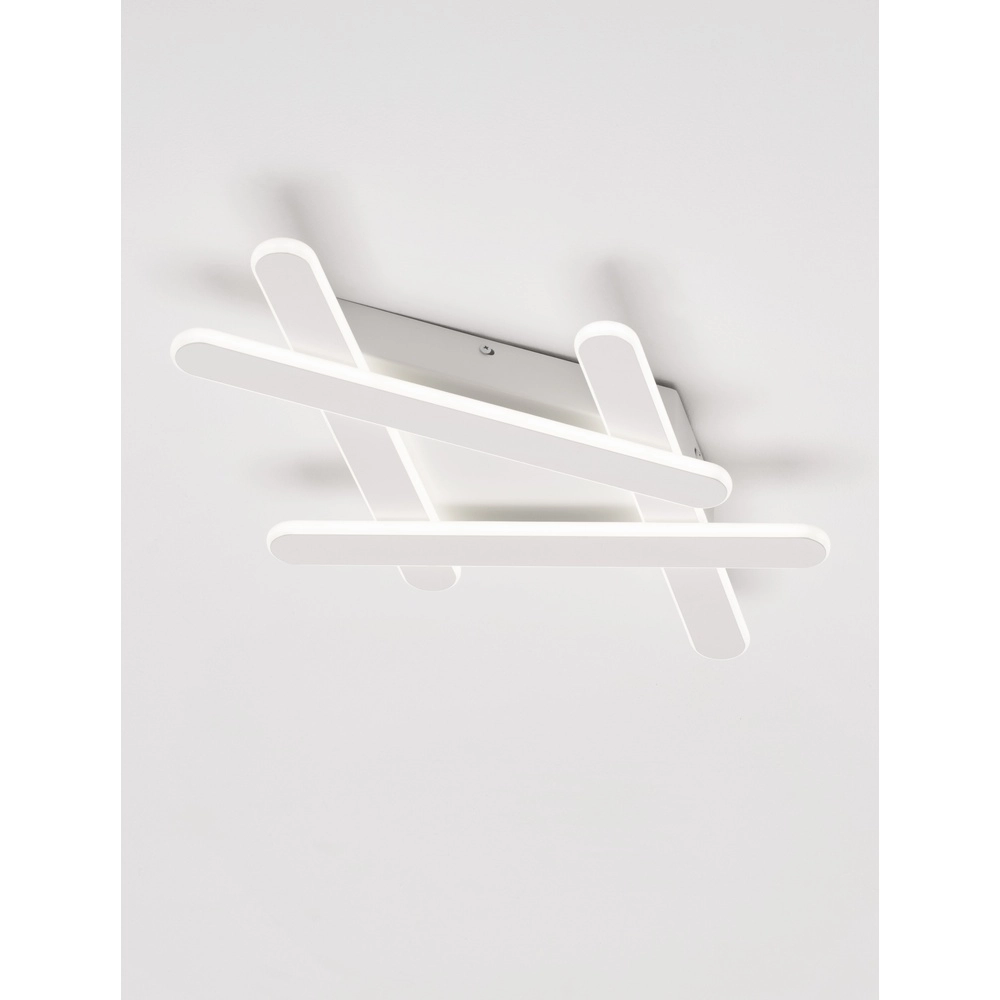 Design plafondlamp Willow M zwart Lyora 5212017431936