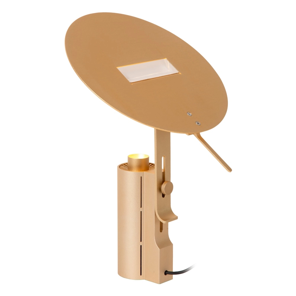 Gouden bureaulamp Fits Led Premium by Lucide 5411212051622