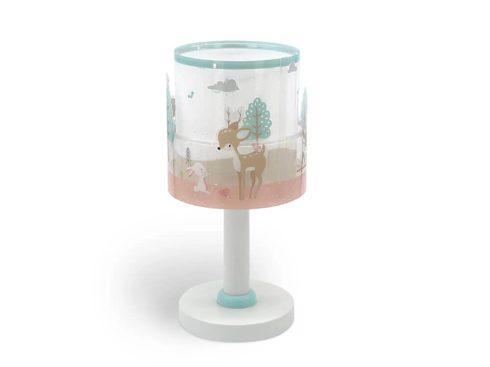 Kinderkamer tafellamp Loving Deer