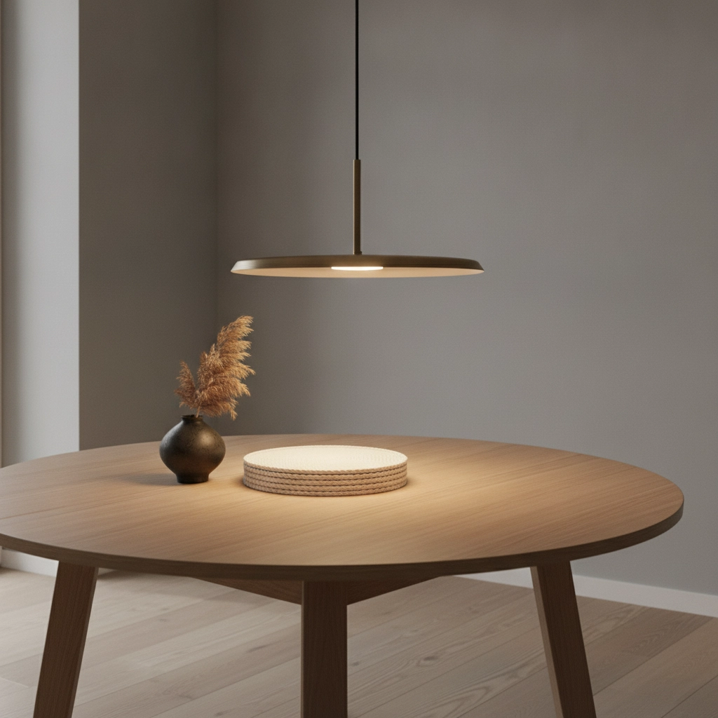Moderne hanglamp Osorno brons Ø 35cm