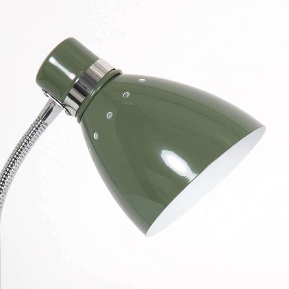 Groene bureaulamp Spring Steinhauer 8712746161380