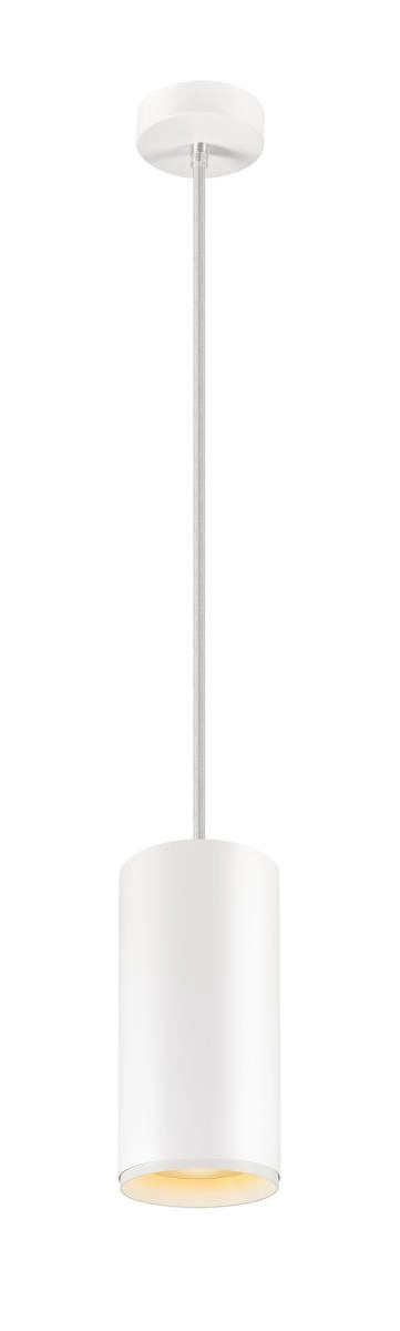 Hanglamp Numinos XL Dali wit/zwart 3000K - 60gr SLV 4024163260060
