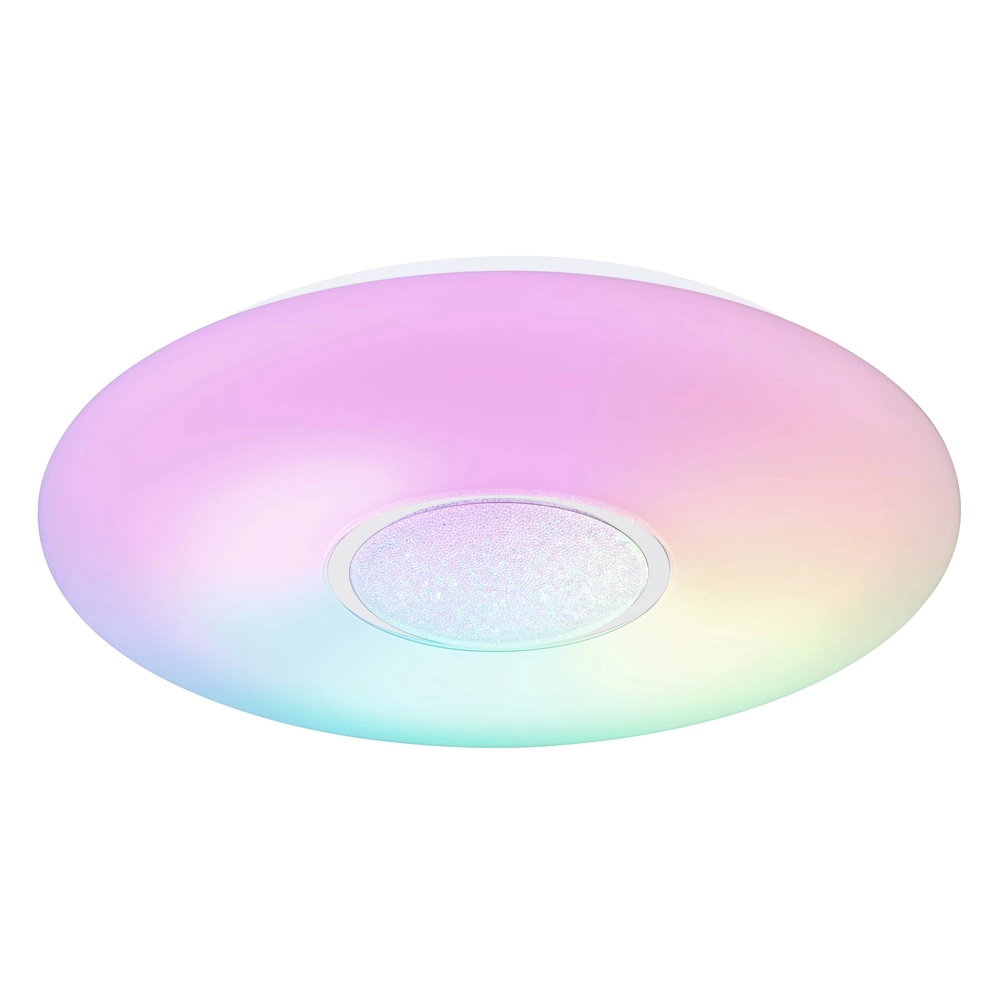 Plaffoniere Sully wit Ø 41cm Globo 9007371427932