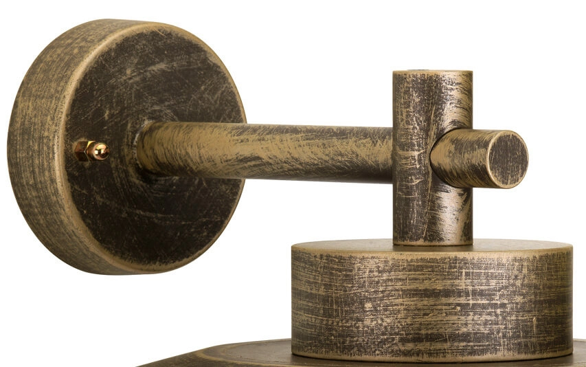 Buitenlamp hangend Mauty 26cm - brons Albert 4007235518528