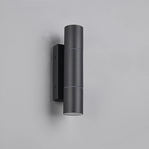 Wandlamp Yamuna antraciet Trio 4017807687439