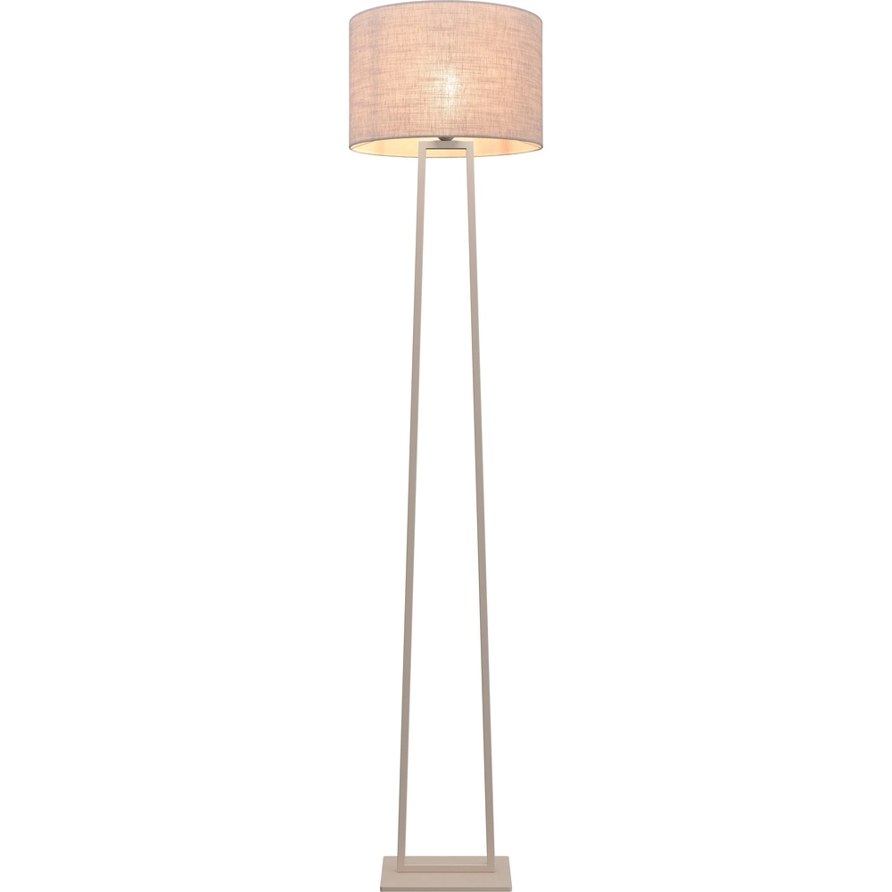 Vloerlamp design Terry Dego beige terra Masterlight 8718121436432