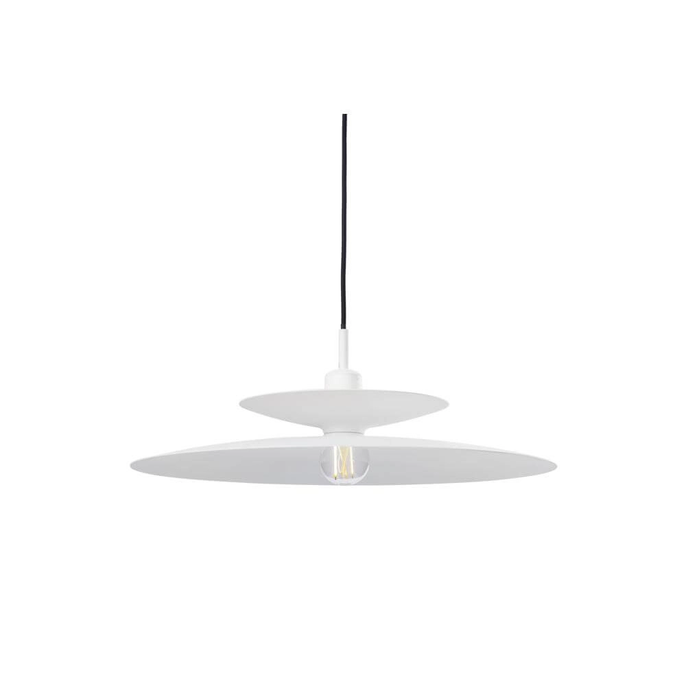 Hanglamp Linares paraplu wit Ø 50cm